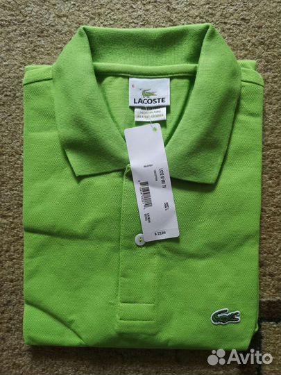 Lacoste polo