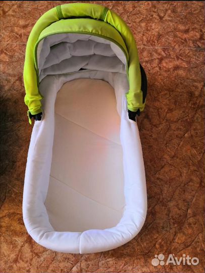 Детские коляски 3 в 1 бу