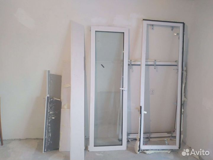 Пластиковые окна