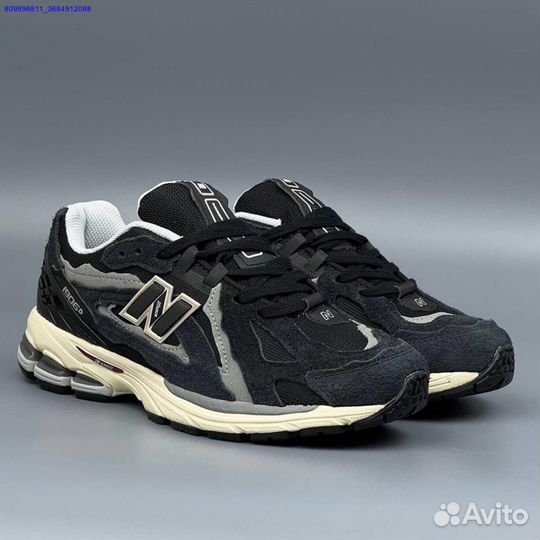 Кроссовки New Balance 1906 Темные (Арт.44228)