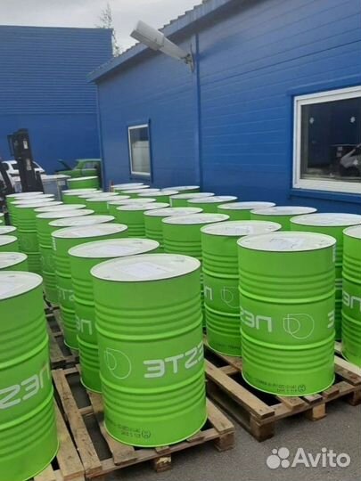 Масло моторное neste PRO 5W-30 для грузовиков дизельных двигателей