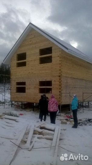 Строительство