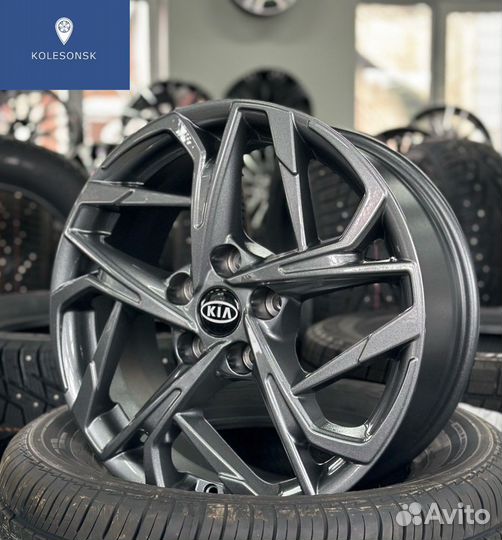 Новые диски R17 KIA / hyundai / mazda и др
