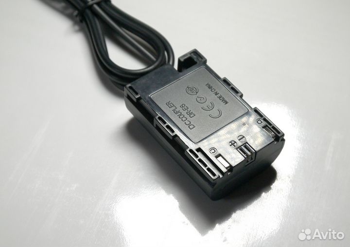 Адаптер питания LP-E6 для фотокамер Canon