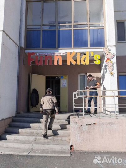 Производство и монтаж наружной рекламы