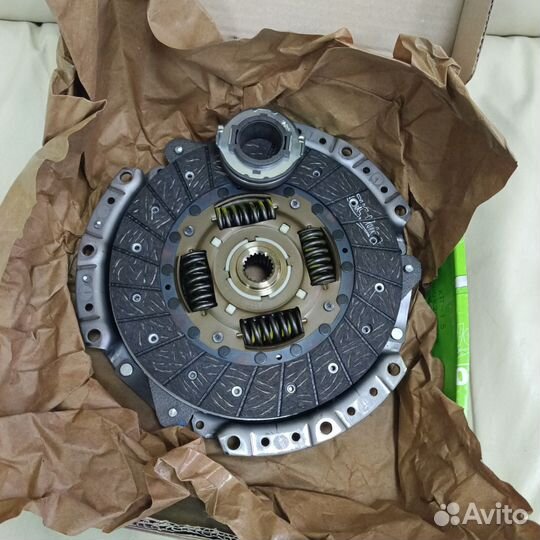 Комплект сцепления hyundai Cerato 1.6 /elantra 1.6