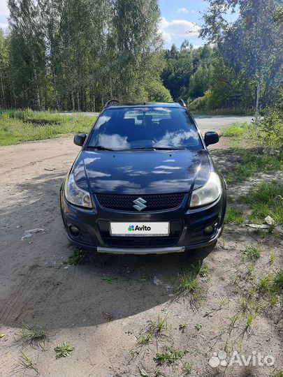 Suzuki SX4 1.6 AT, 2012, 144 000 км