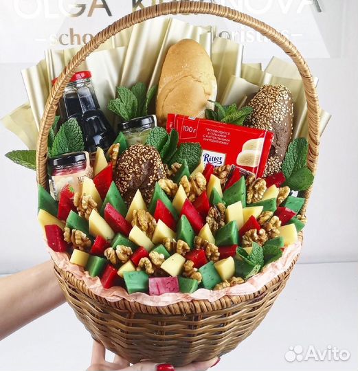 Съедобные букеты/подарок для мужчин и для женщин