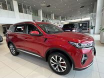 Новый Chery Tiggo 7 Pro Max 1.6 AMT, 2024, цена о�т 2 350 000 руб.