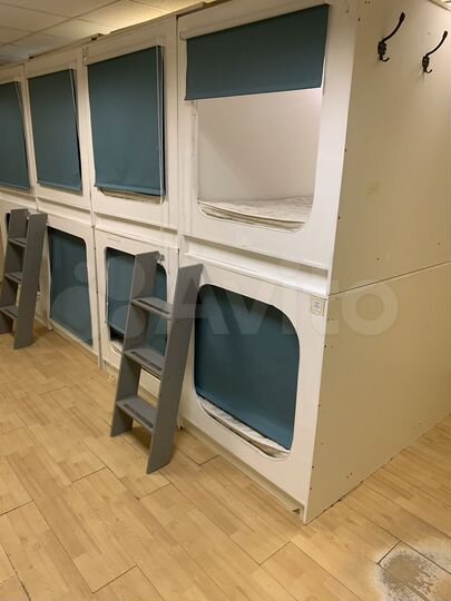 Комната 30 м², 4/5 эт.