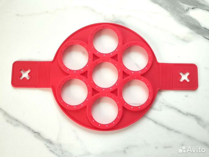 Силиконовая форма