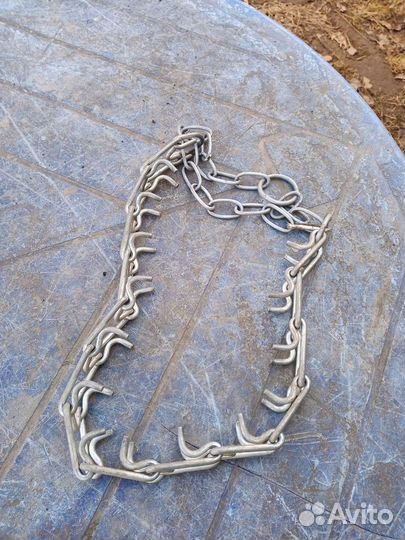 Строгий ошейник для собак