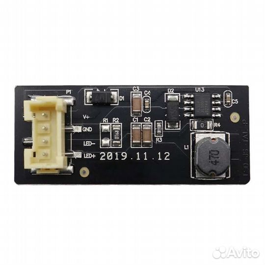 B003809.2 плата заднего фонаря BMW X3 F25