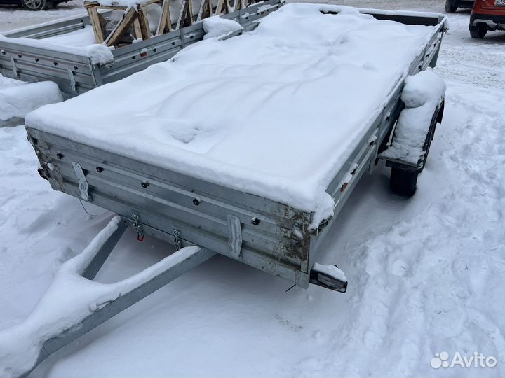 Прицеп мзса 817712 3.0-1.5