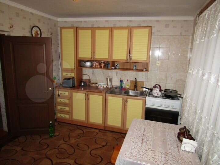 Дом 60 м² на участке 6 сот.