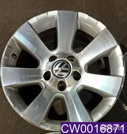 Диски R16 Volkswagen Б/у оригинал