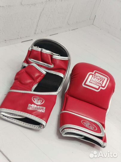 Перчатки крабы