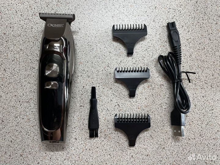 Новый триммер cronier