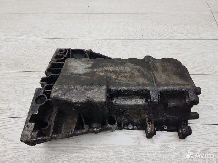 Поддон масляный Peugeot 406 RFV(XU10J4R)