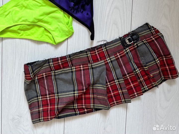 Костюм для танцев гоу гоу Go-Go