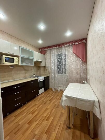 1-к. квартира, 36 м², 4/10 эт.