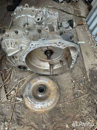 Вариатор Chery Qr025