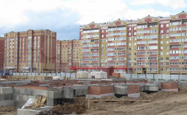 1-к. квартира, 41,2 м², 3/14 эт.