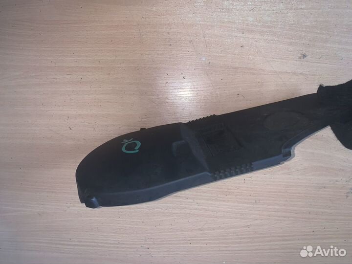 Кожух ремня грм Transporter T4 1996-2003 2.5Л. 10V