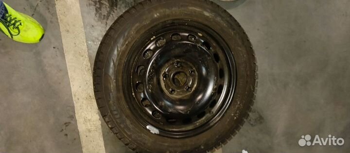 Колеса passat