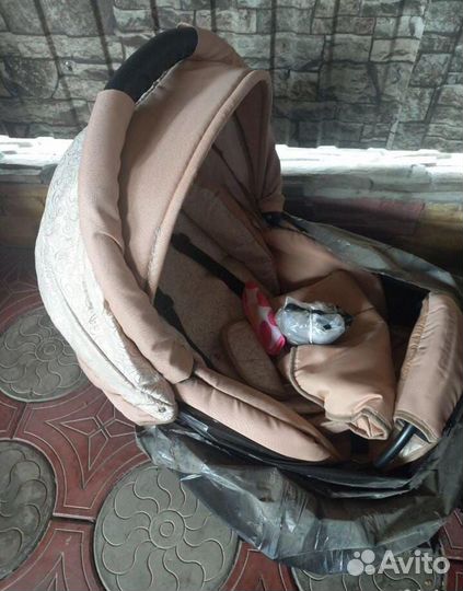 Детская коляска 2 в 1