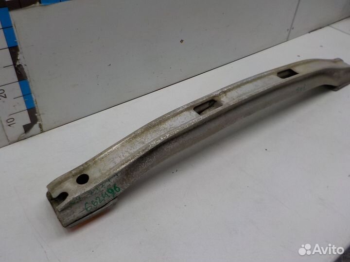 Усилитель заднего бампера Citroen C4 Picasso