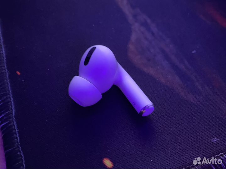 Наушник airpods pro правый