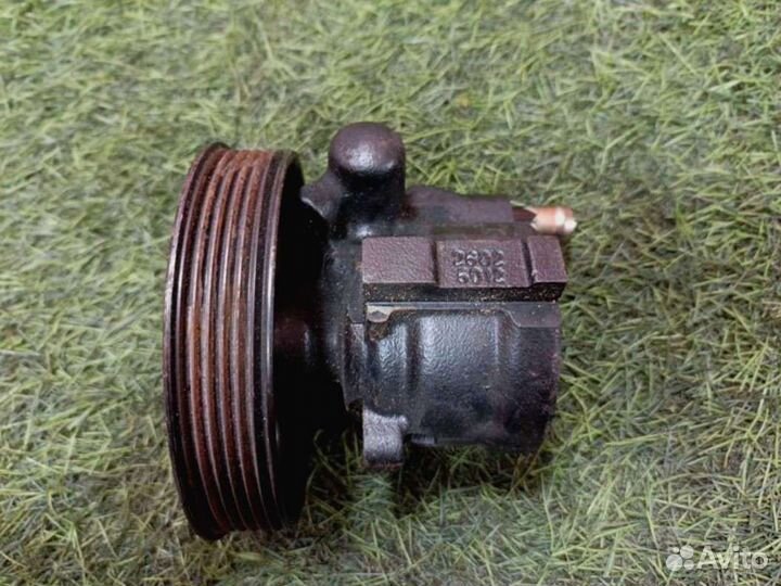 Насос гидроусилителя руля renault logan