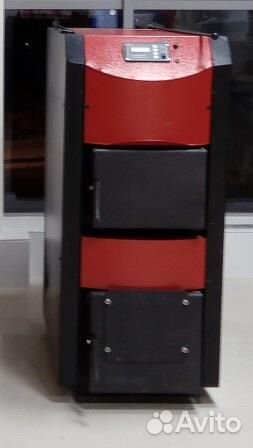 Отопительные котлы твердотопливные burnit