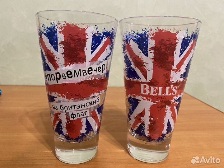 Стаканы, кружки Captain Morgan