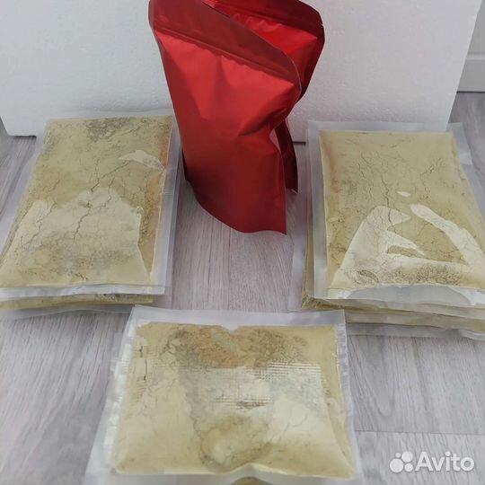 Индийская хна. Просев: 5-кратный.Лавсон: 3,1