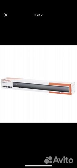 Novex Саундбар