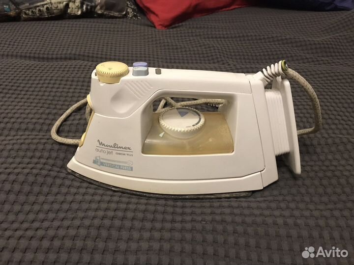 Утюг moulinex