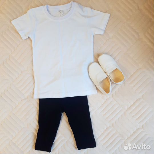 Форма на физкультуру в сад