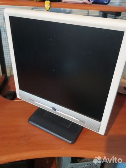 Монитор Benq fp757
