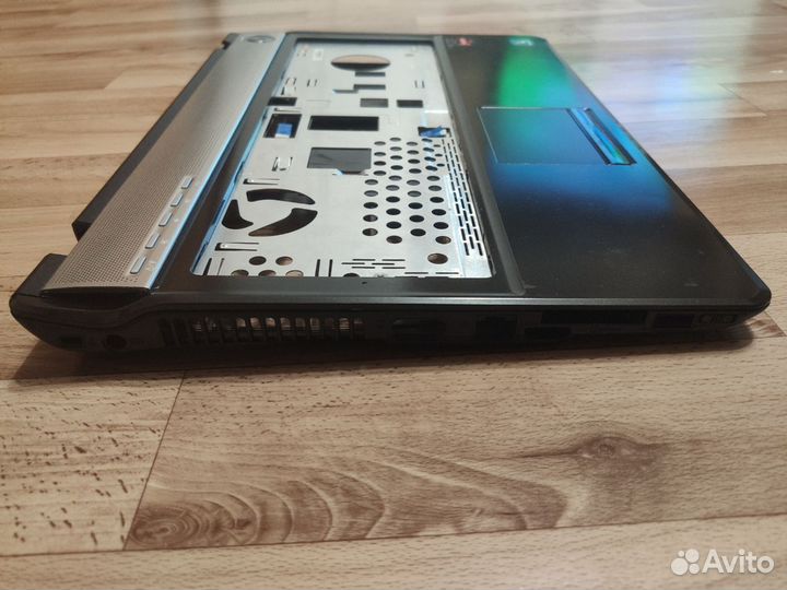 Топкейс с поддоном для ноутбука Asus N61D