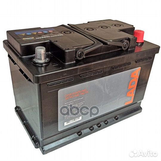 Аккумуляторная батарея 244106558R LADA