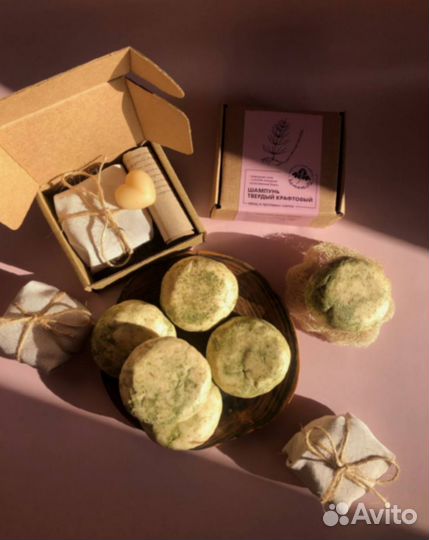 Твердый шампунь с протеинами шелка b-5013