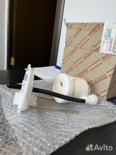 Топливный фильтр погружной нов Toyota camry XV50