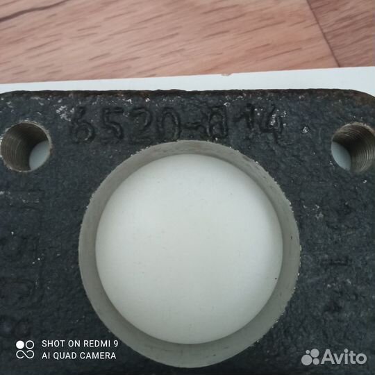 Суппорт камаз