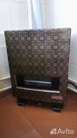 Керамический обогреватель