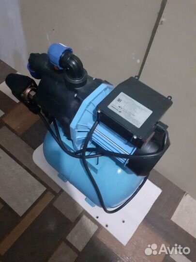 Насосная станция джилекс джамбо