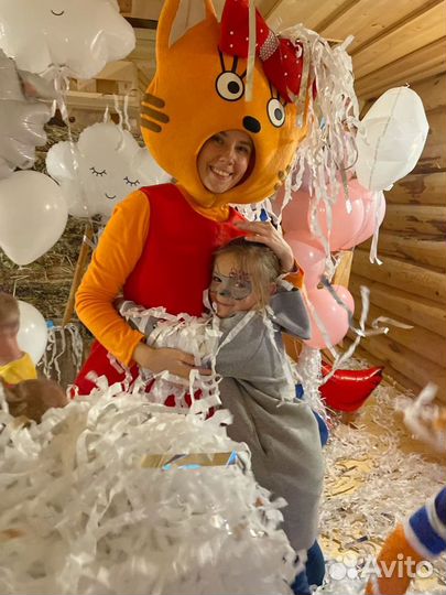 Аниматоры, Кукольный театр, Квесты