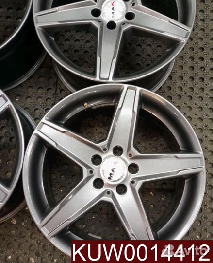 Диски R18 Audi S4, Q5, A4, A6 Allroad, Q5 Sportbac