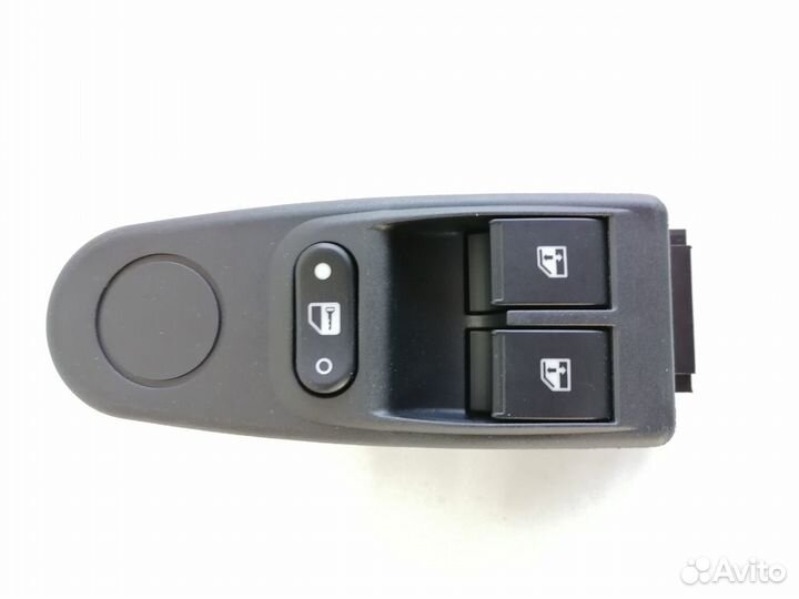 Модуль управления стеклоподъемниками LADA Kalina